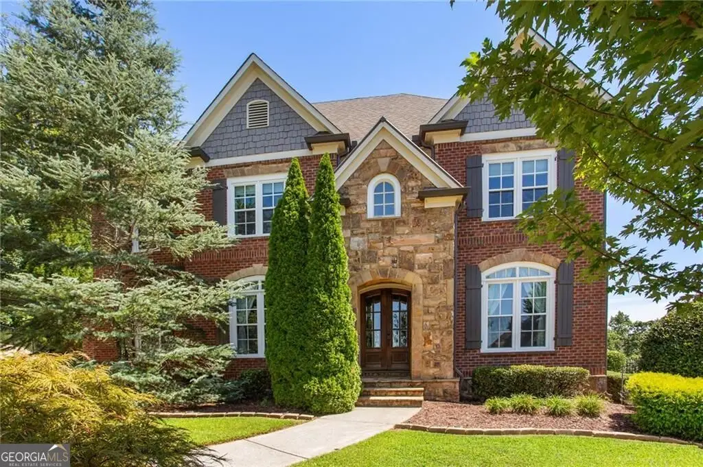 4130 Cougar Point Ne, Marietta, GA 30066 - #1