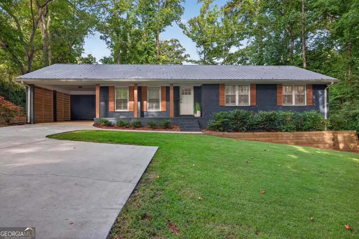 327 Dickson Drive, Jefferson, GA 30549 - #1