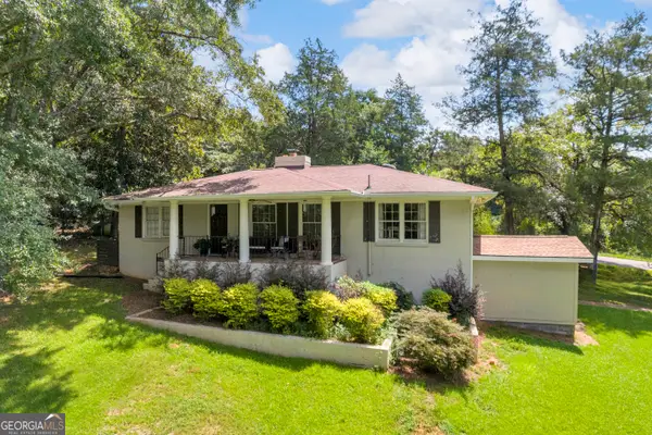 136 Frazier Hill Road, Bishop, GA 30621