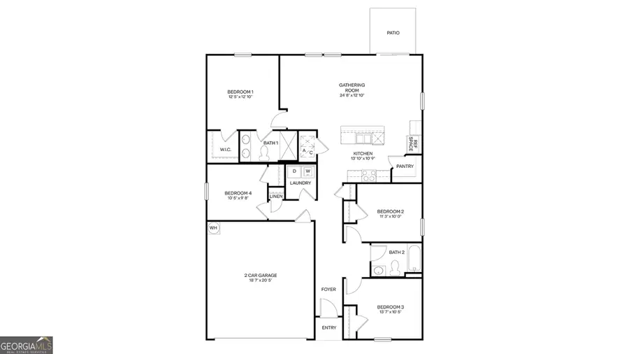 109 Canopy Crossing, Kingsland, GA 31548 - #2