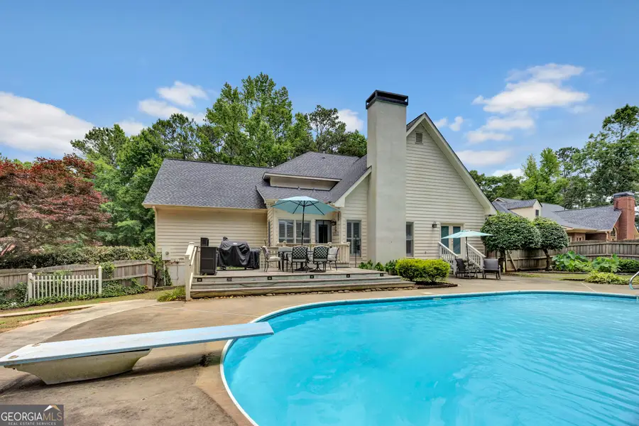 245 Westchester Drive, Griffin, GA 30223 - #3