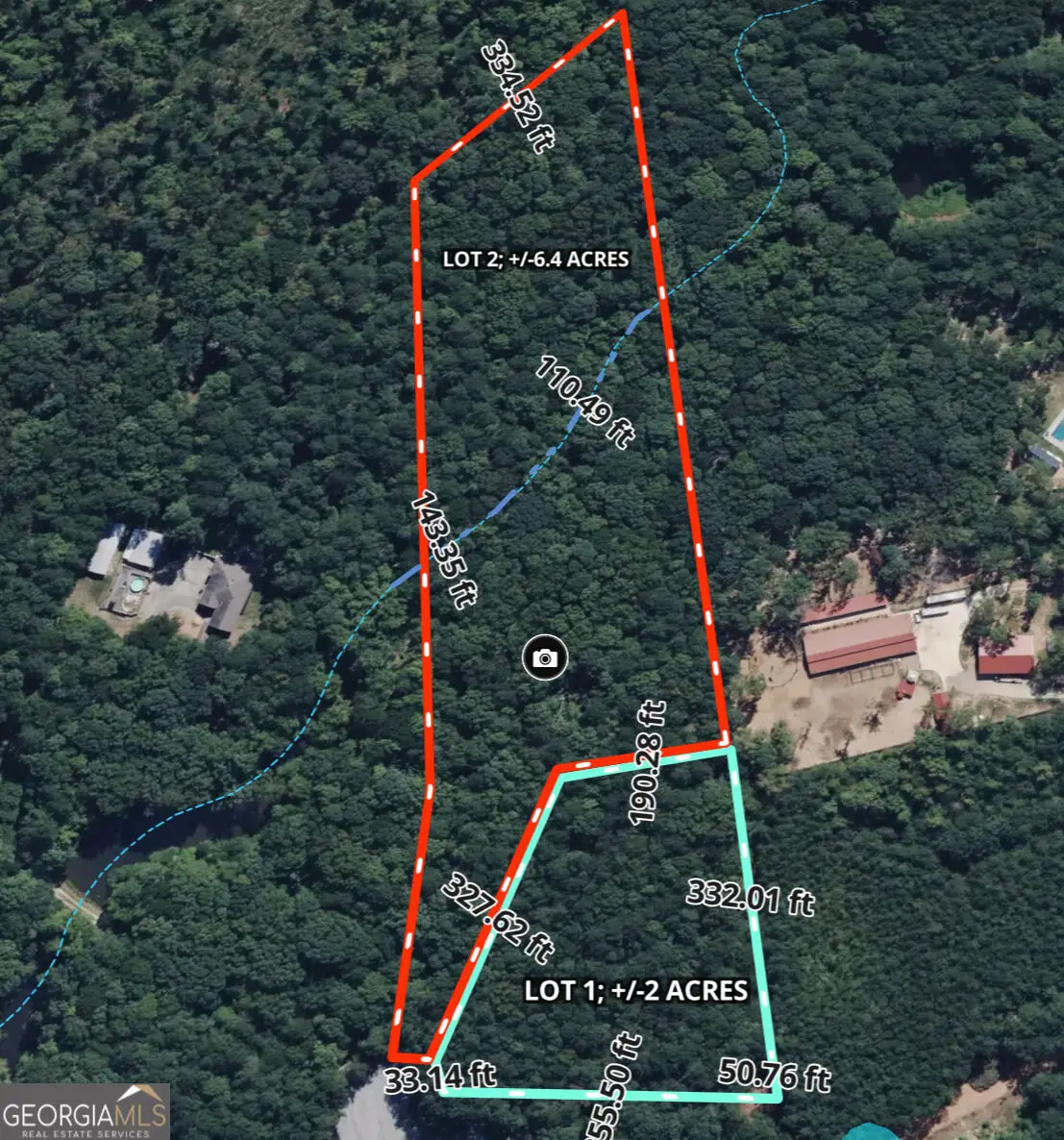 0 Shadow Wood Drive #LOT 2, Monroe, GA 30656 - #1