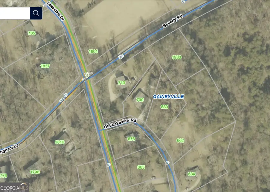 680 Old Lakeview Road, Gainesville, GA 30501 - #2