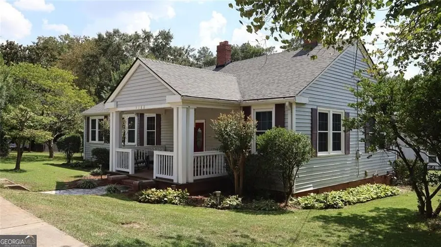 5180 Clark Street, Clarkdale, GA 30111 - #3