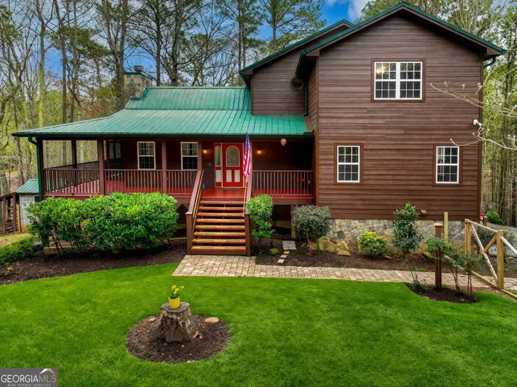 144 Emerald Cove Drive, Ellijay, GA 30540 - #1