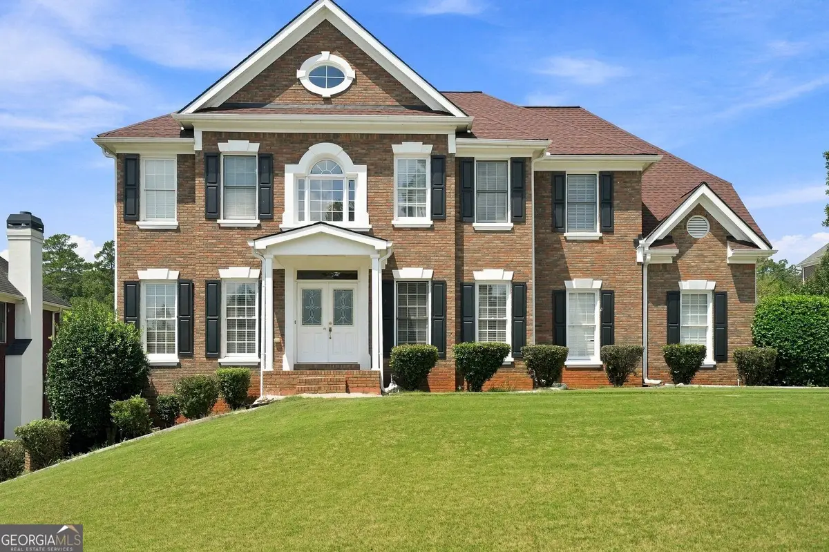 5804 Old Mill Trace, Lithonia, GA 30038 - #1