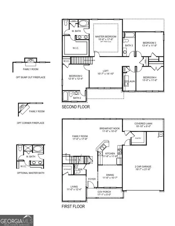 1655 Norris Landing Drive, Snellville, GA 30039 - #2