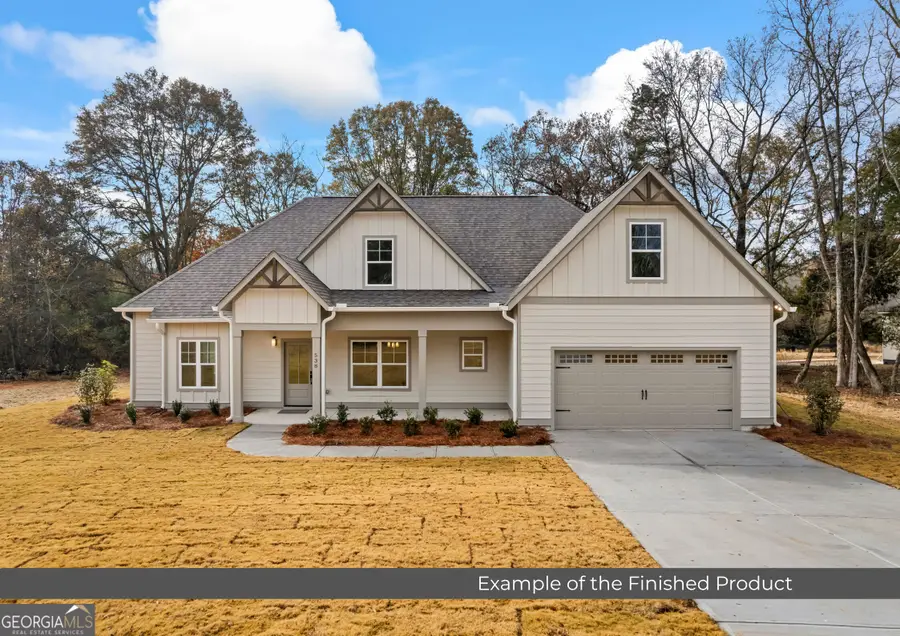 427 Holman Autry Road, Danielsville, GA 30633 - #2