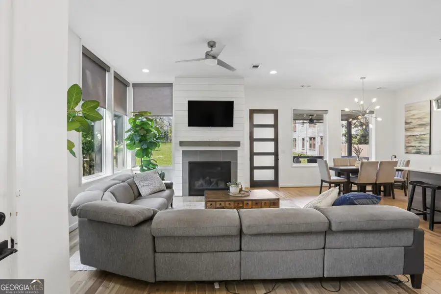 493 Winton Terrace Ne #B, Atlanta, GA 30308 - #2