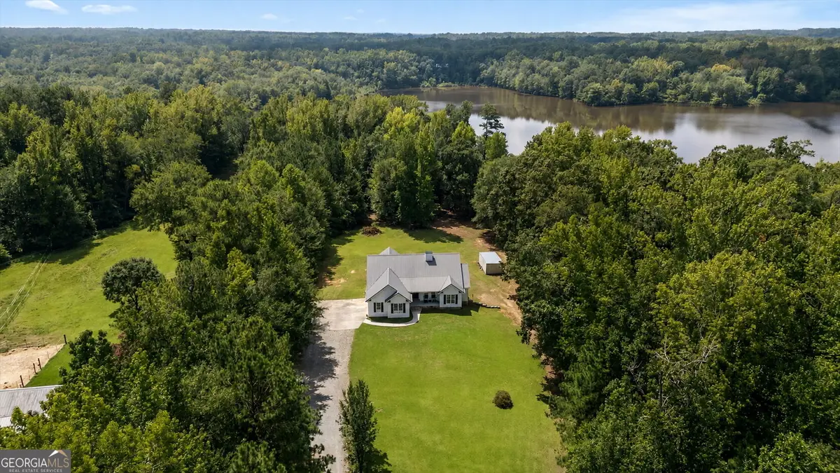 584 Paynes Lake Road, Carrollton, GA 30116 - #1