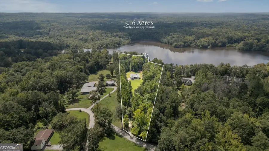 584 Paynes Lake Road, Carrollton, GA 30116 - #2