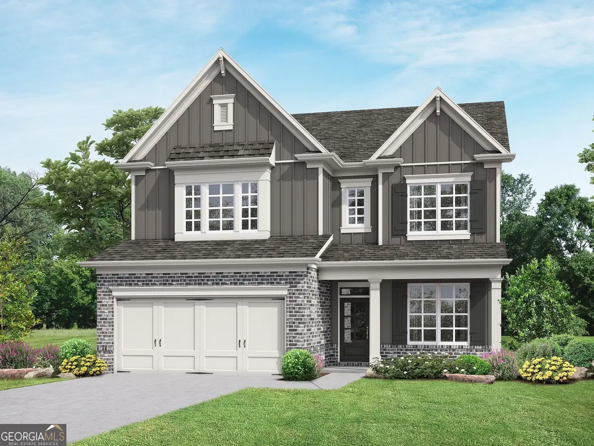 5617 Ernest Way, Flowery Branch, GA 30542 - #1