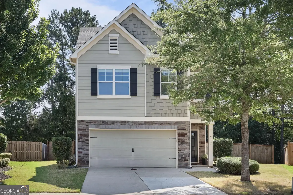 4114 Elsdon Drive, Austell, GA 30106 - #1