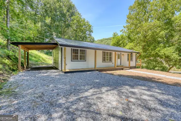 6564 Crooked Creek Road, Young Harris, GA 30582