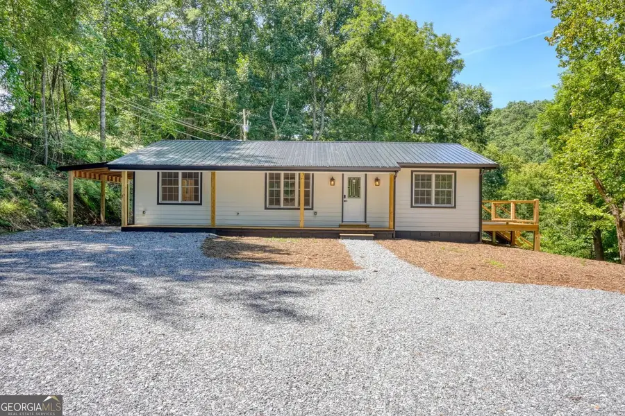6564 Crooked Creek Road, Young Harris, GA 30582 - #2