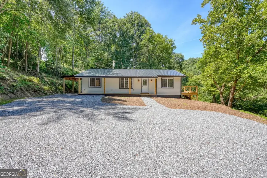 6564 Crooked Creek Road, Young Harris, GA 30582 - #3
