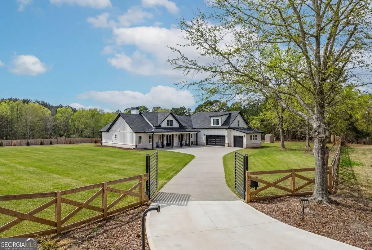 825 Arch Tanner Road, Bethlehem, GA 30620 - #1