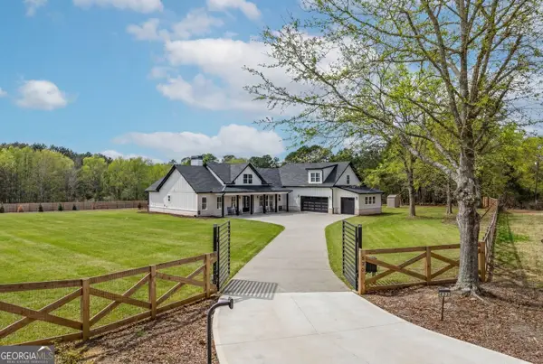 825 Arch Tanner Road, Bethlehem, GA 30620