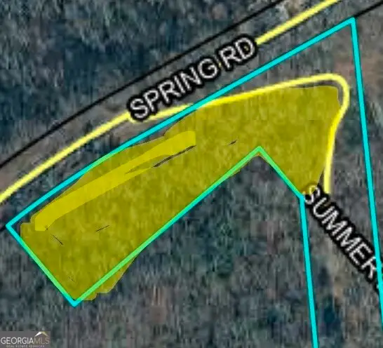 0 Spring Road, Baldwin, GA 30511