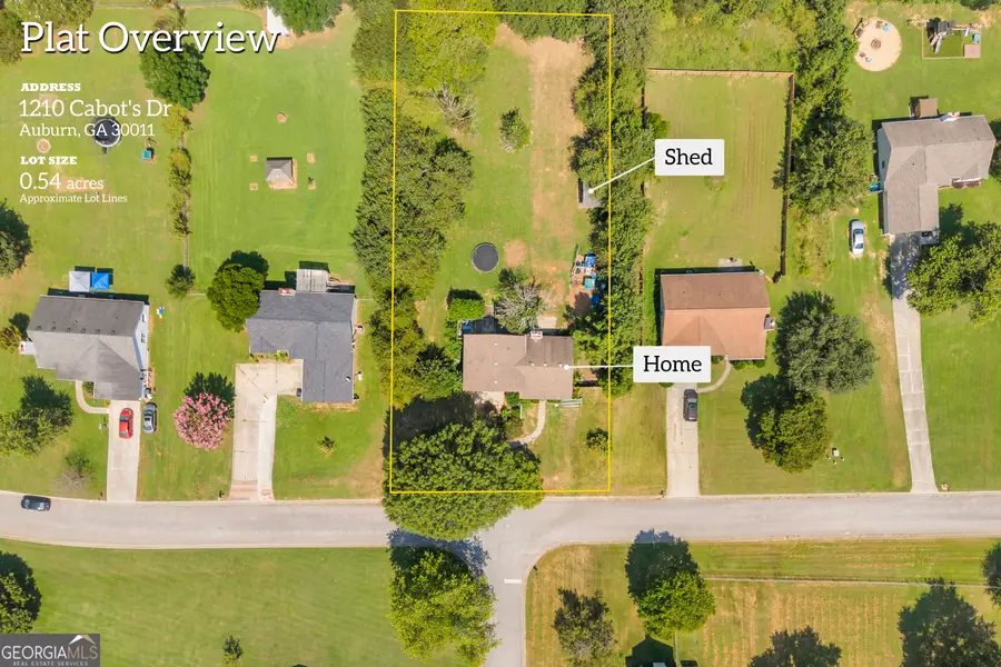 1210 Cabots Drive, Auburn, GA 30011 - #2