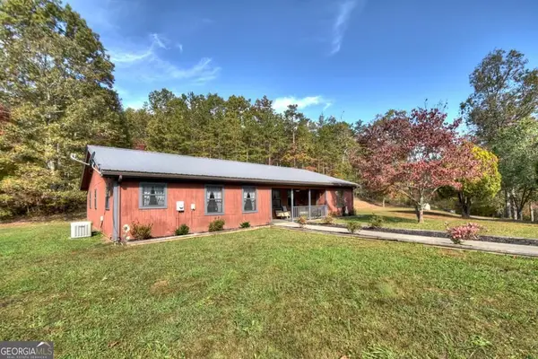 160 Moores Road, Mineral Bluff, GA 30559
