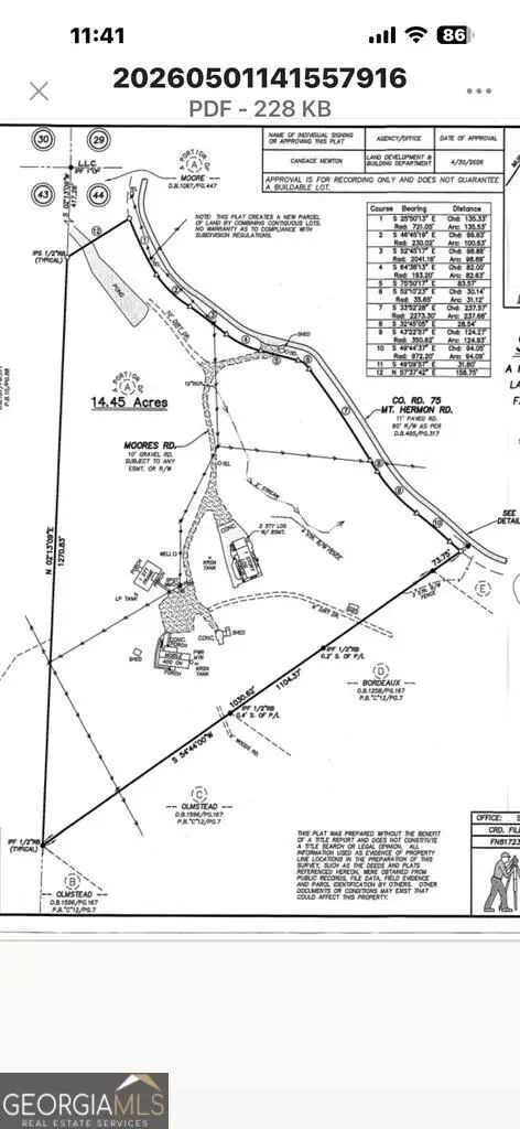 160 Moores Road, Mineral Bluff, GA 30559 - #2