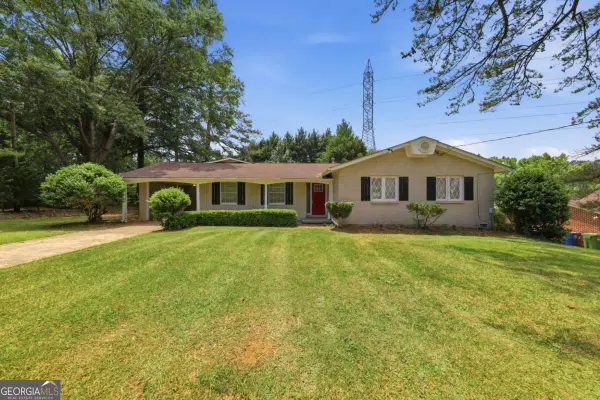 3570 Hogan Road Sw, Atlanta, GA 30331