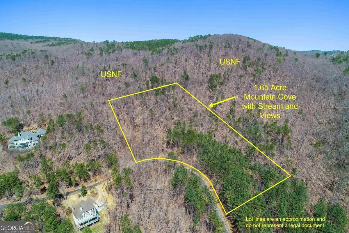 456 Yates Circle, Clarkesville, GA 30523 - #1