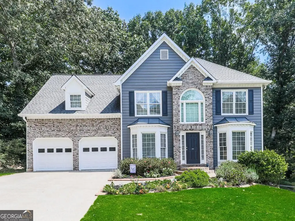 373 Yonah Circle, Woodstock, GA 30189 - #1