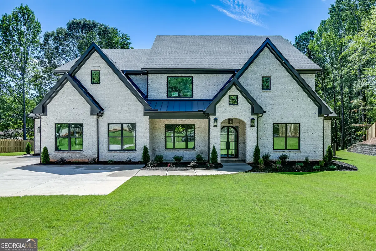 5222 L J Martin Drive, Gainesville, GA 30507 - #1