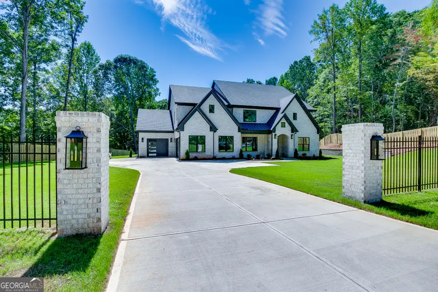 5222 L J Martin Drive, Gainesville, GA 30507 - #2