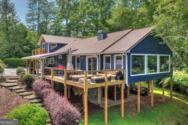 209 Marina Drive, Blue Ridge, GA 30513