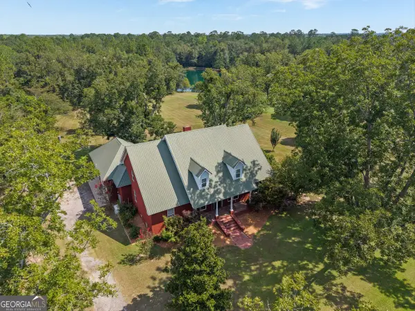 321 Old Hardy Place Road, Statesboro, GA 30461