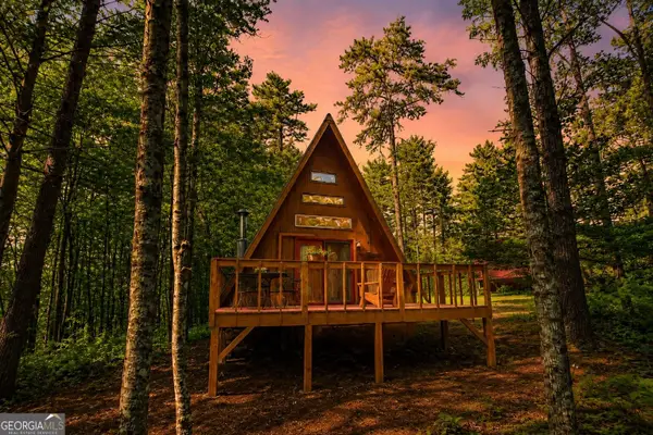 11296 Old Ccc Camp Road, Chatsworth, GA 30705