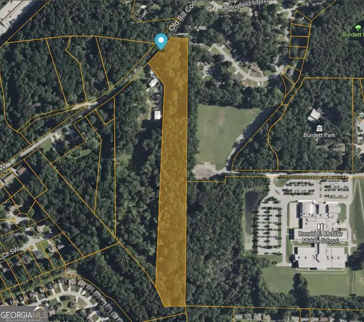 5800 Old Bill Cook Road, South Fulton, GA 30349 - #1