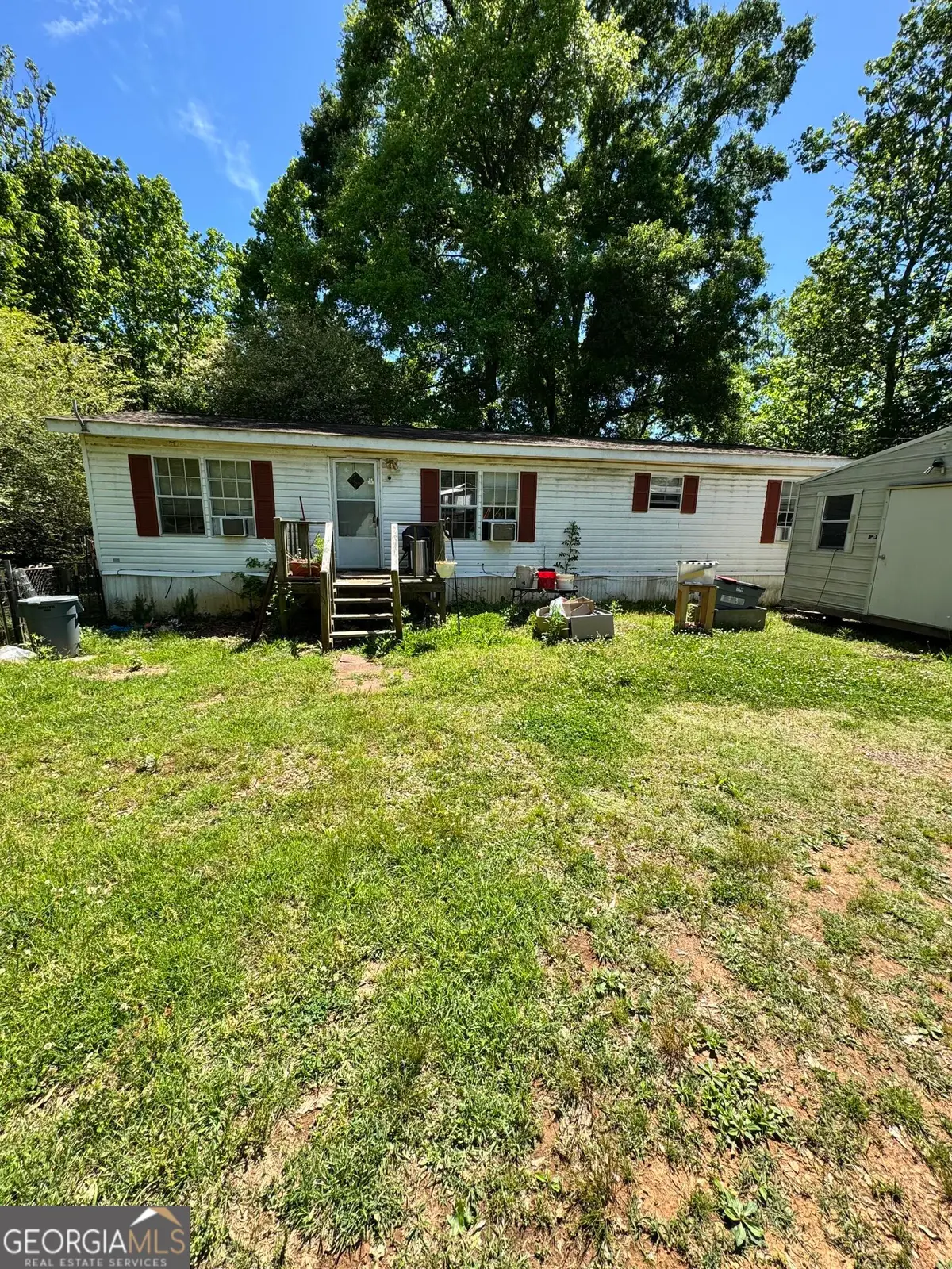 477 Knight Road, Rockmart, GA 30153 - #1