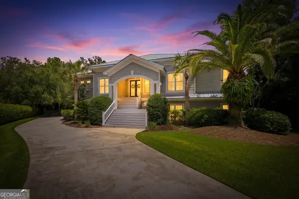 507 Palm Harbor Road, St. Simons, GA 31522
