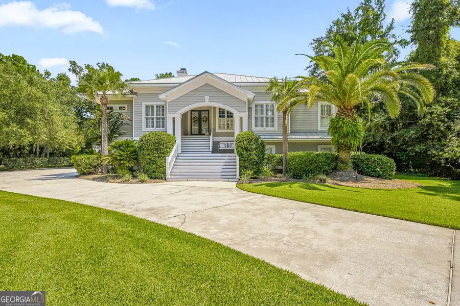 507 Palm Harbor Road, Saint Simons, GA 31522 - #2