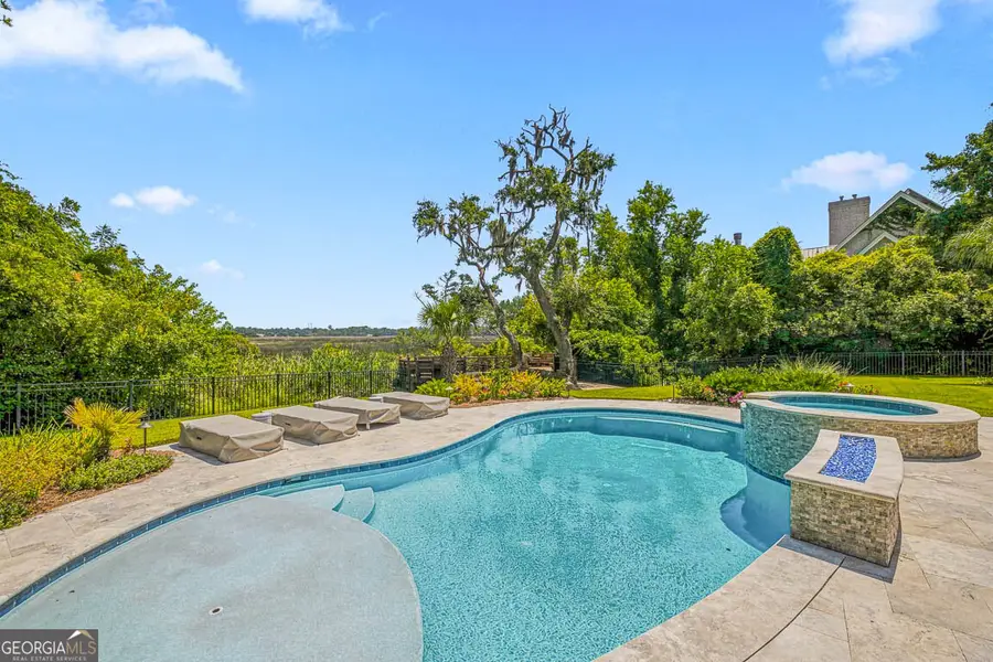 507 Palm Harbor Road, Saint Simons, GA 31522 - #3