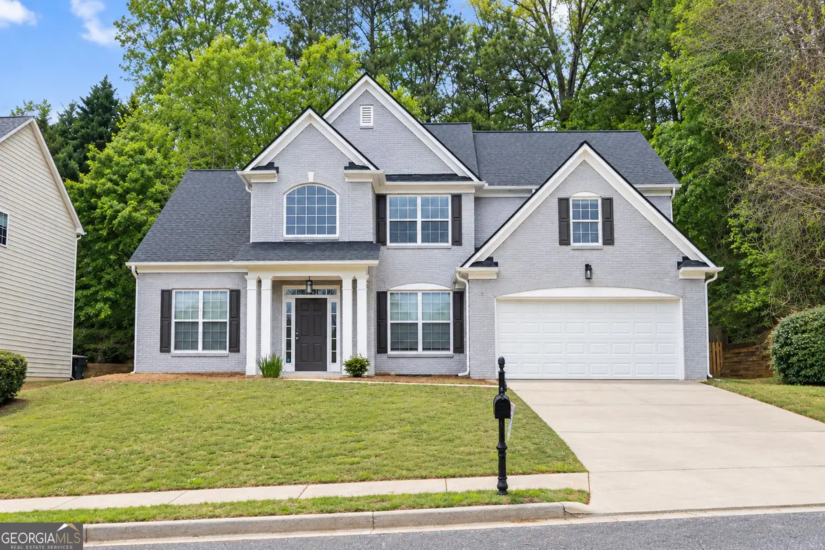 1038 Island View Court, Buford, GA 30518 - #1