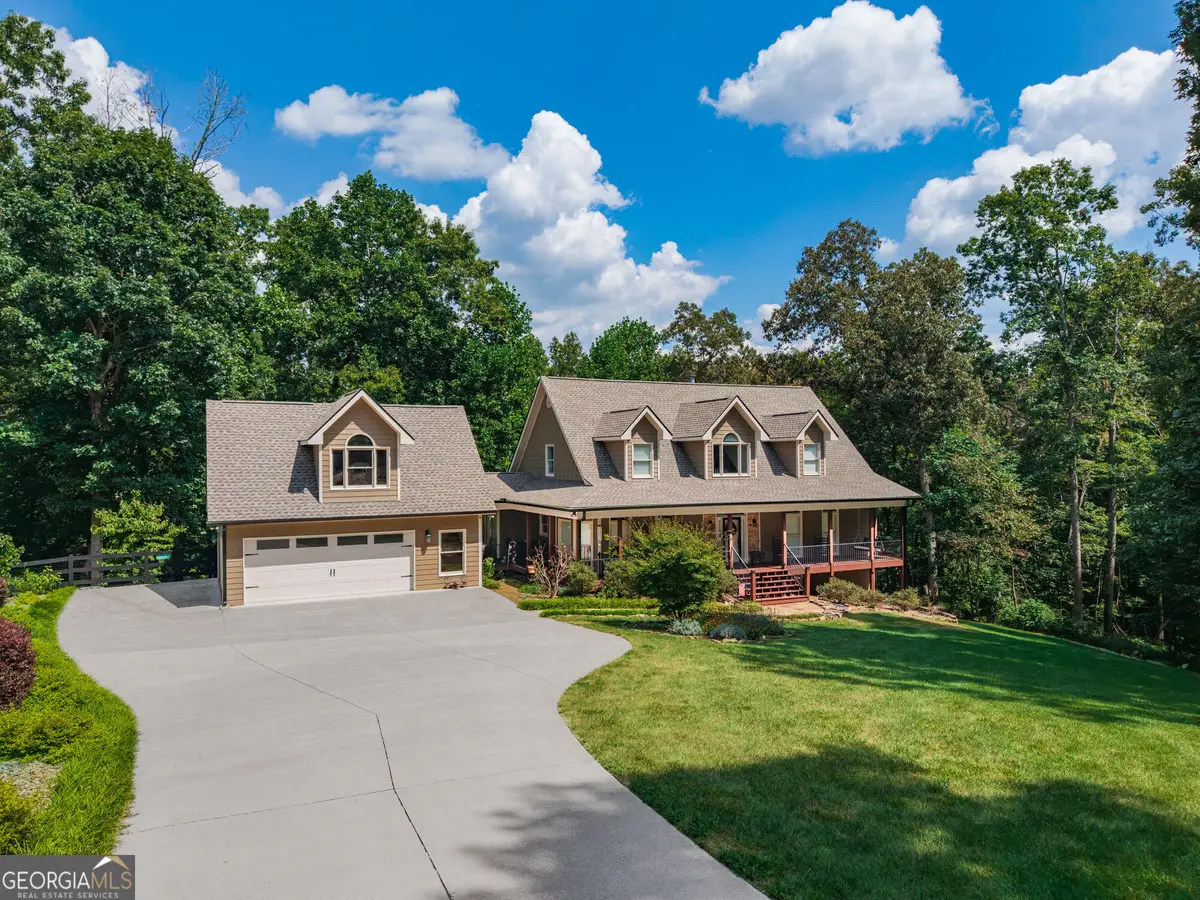 575 Bessie Lane, Jasper, GA 30143 - #1