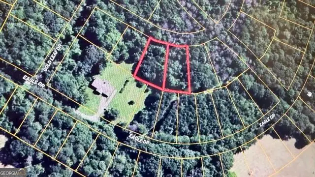 0 Autumn Circle, Grantville, GA 30220 - #3