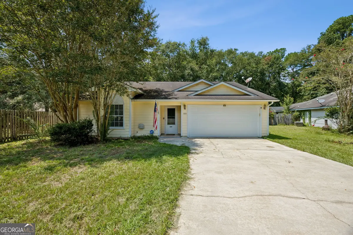 105 Longleaf Court, Kingsland, GA 31548 - #1