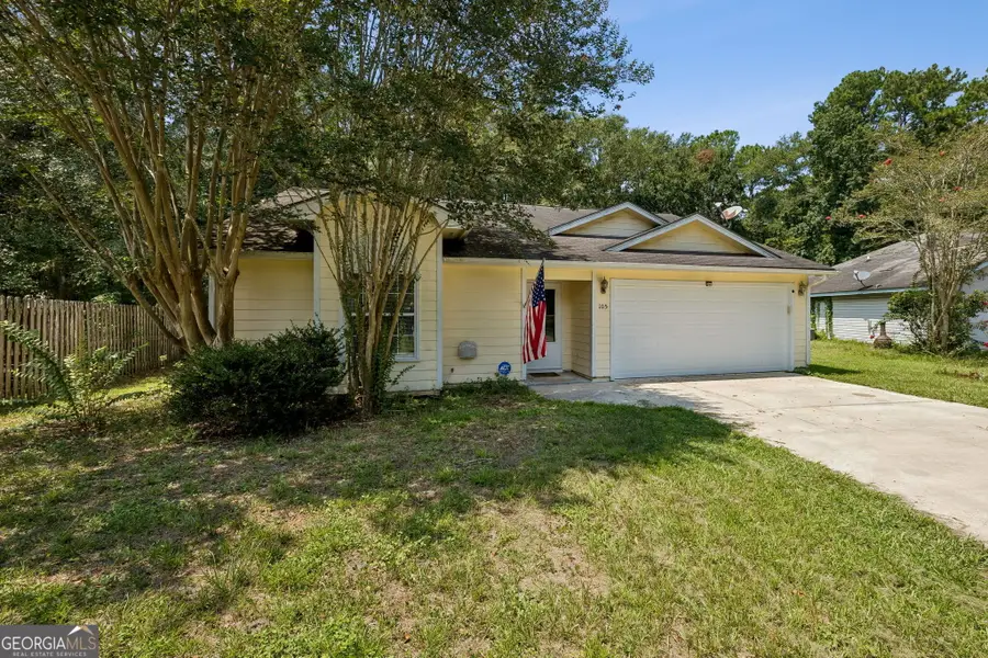 105 Longleaf Court, Kingsland, GA 31548 - #3