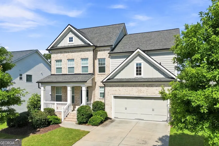 3525 Reed Mill Drive, Buford, GA 30519 - #2