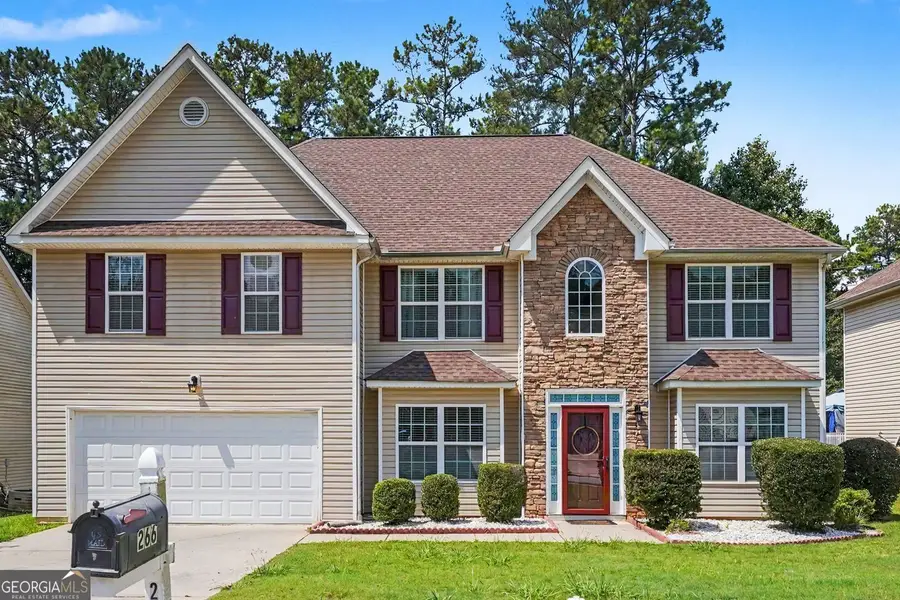 266 Millstone Drive, Hampton, GA 30228 - #2