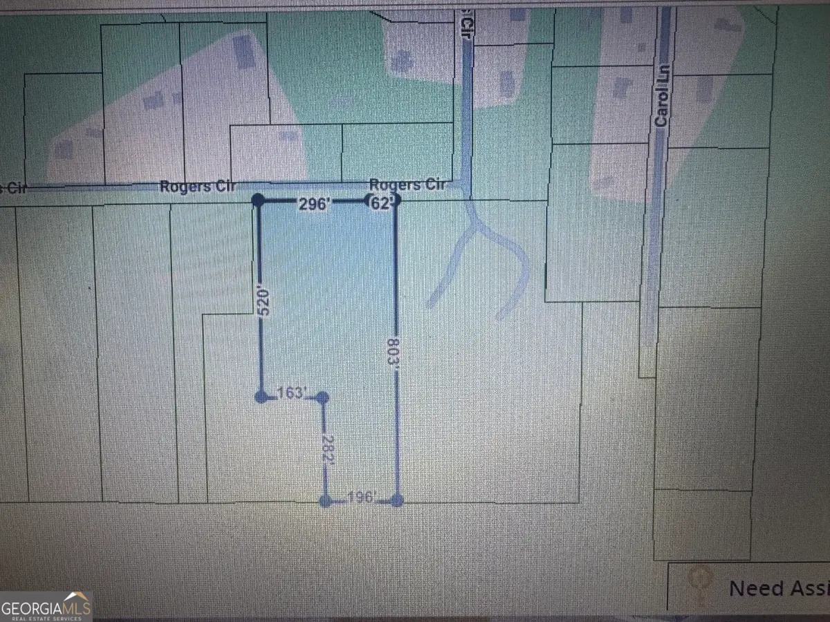 219 Rogers Circle, Barnesville, GA 30204 - #1
