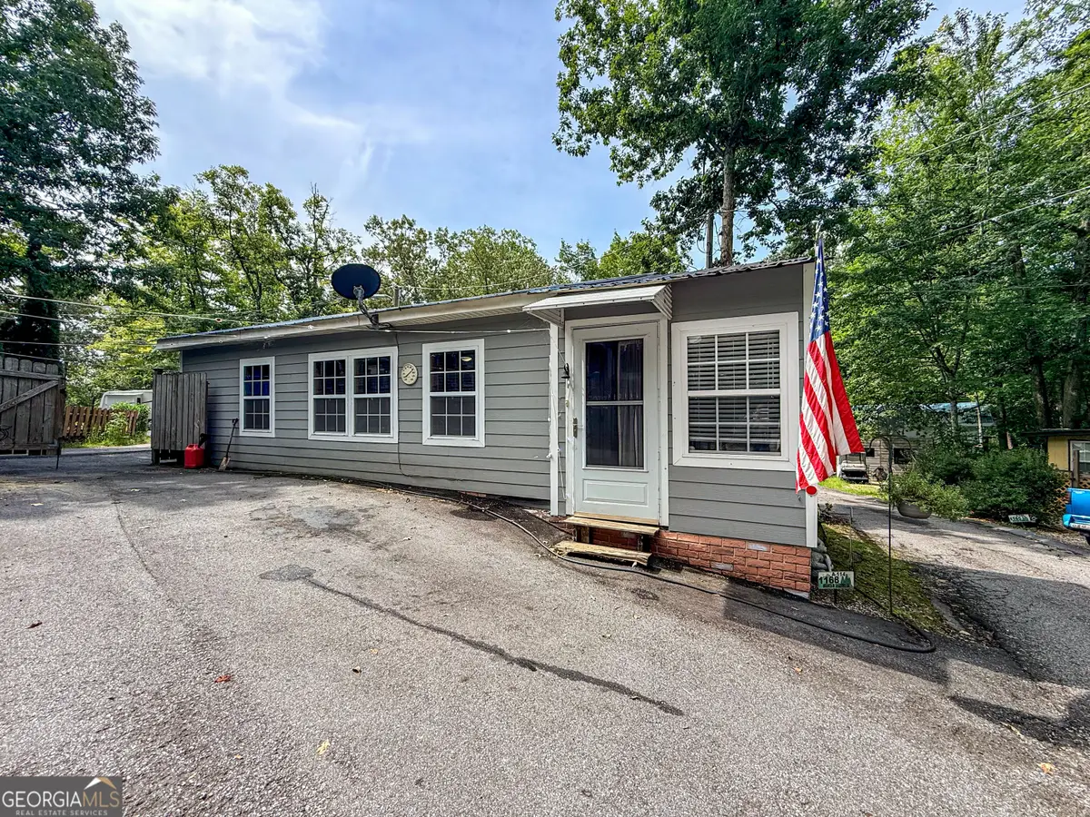 1168 Mountain Shadows Drive, Cleveland, GA 30528 - #1
