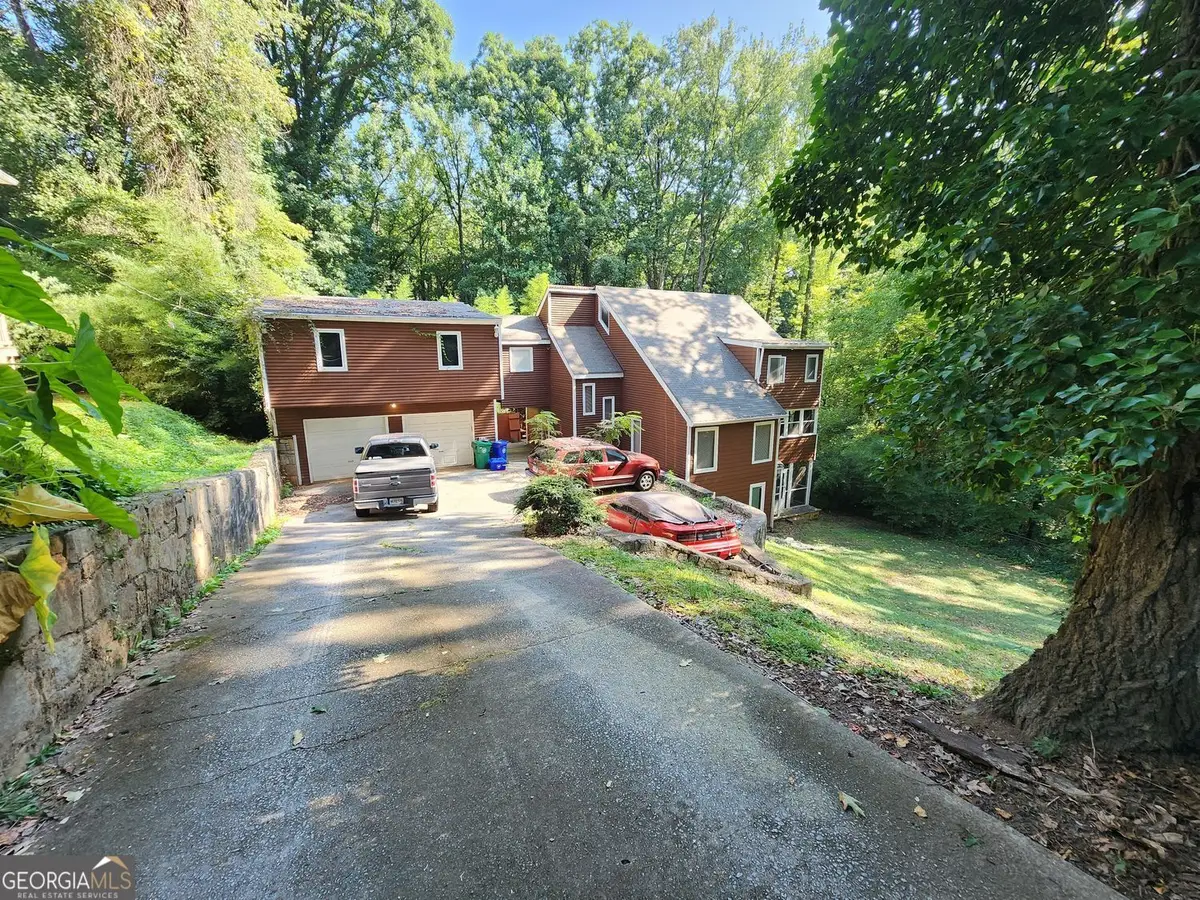 258 Kenilworth Circle, Stone Mountain, GA 30083 - #1