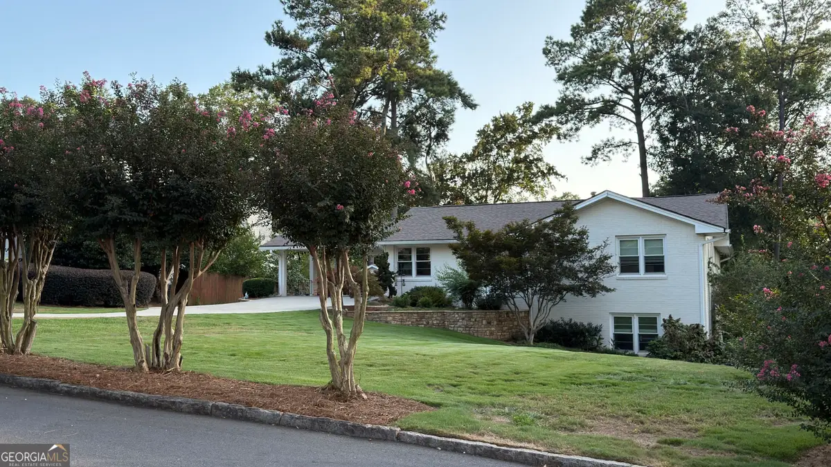 6350 N Hampton Drive, Sandy Springs, GA 30328 - #1